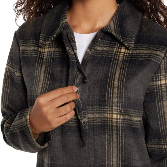 Banana Republic Ladies' Snap Front Jacket NEW - Picture 5 of 5